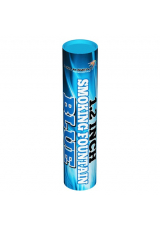Цветной дым синего цвета Maksem 1.2 inch Blue