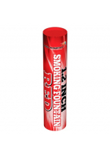 Цветной дым красного цвета Maksem 1.2 inch Red