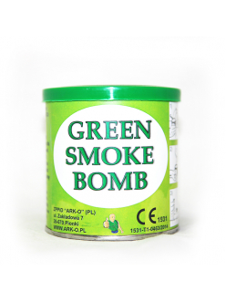 цветной дым в Тольятти (Smoke Bomb)