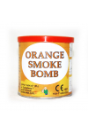 Цветной дым оранжевого цвета (Smoke Bomb)