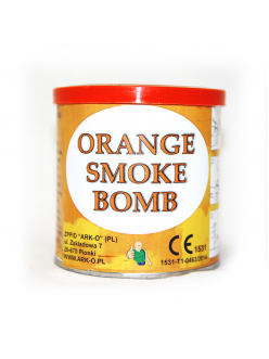 цветной дым в Тольятти  (Smoke Bomb)