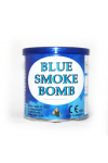 Цветной дым синего цвета (Smoke Bomb)
